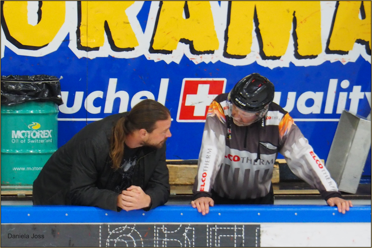 SC Aaremutze - Fanseite - Daniela Joss