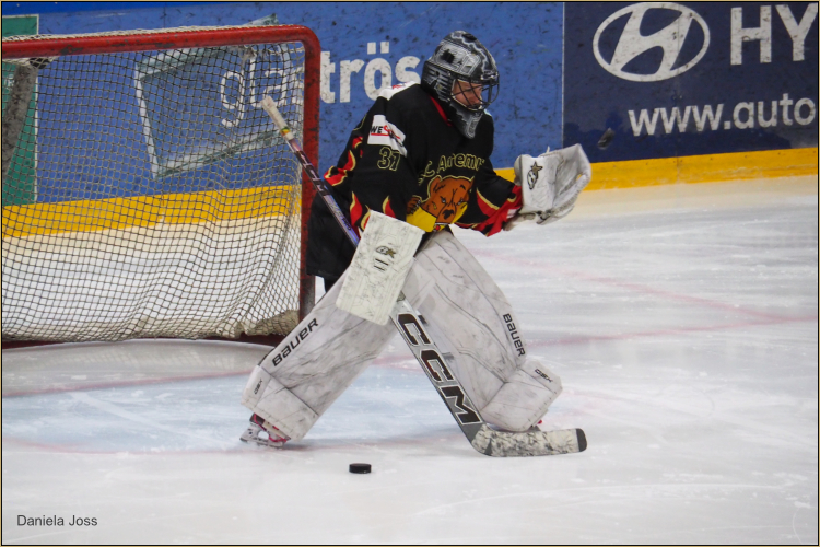 SC Aaremutze - Fanseite - Daniela Joss