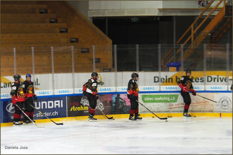 SC Aaremutze - Fanseite - Daniela Joss