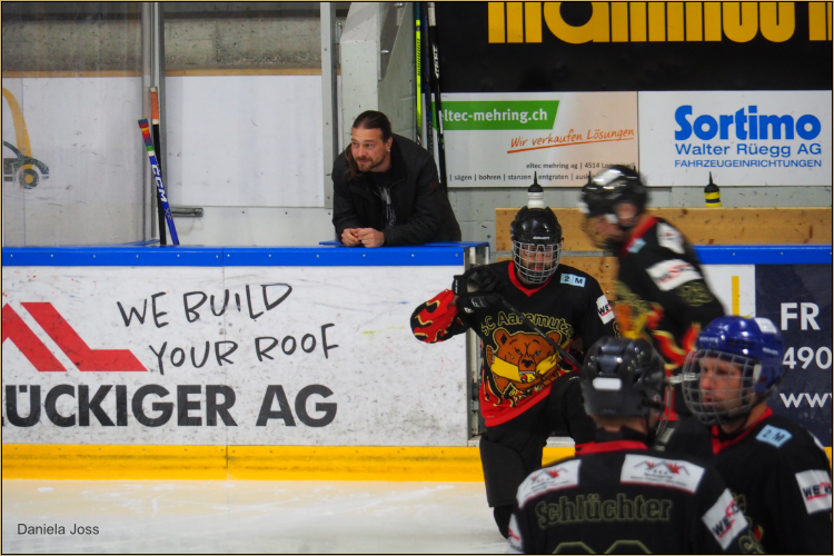 SC Aaremutze - Fanseite - Daniela Joss