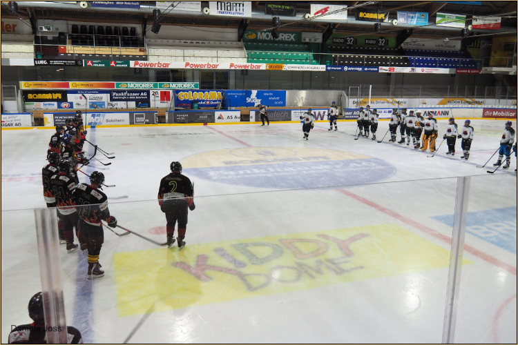 SC Aaremutze - Fanseite - Daniela Joss