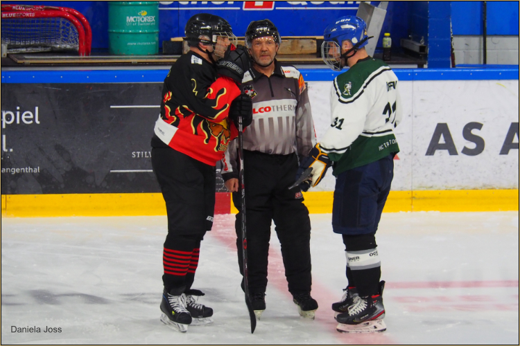 SC Aaremutze - Fanseite - Daniela Joss