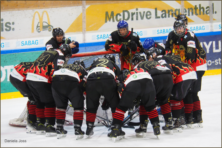 SC Aaremutze - Fanseite - Daniela Joss