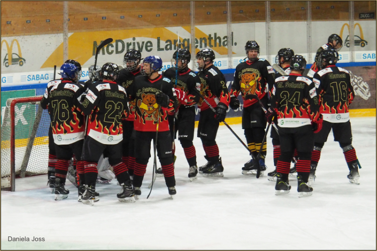 SC Aaremutze - Fanseite - Daniela Joss