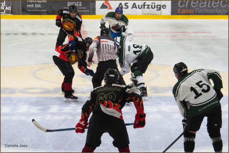 SC Aaremutze - Fanseite - Daniela Joss