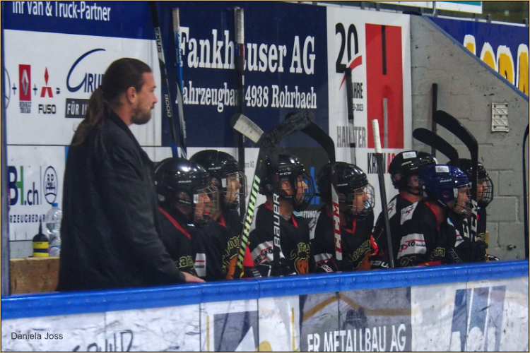 SC Aaremutze - Fanseite - Daniela Joss