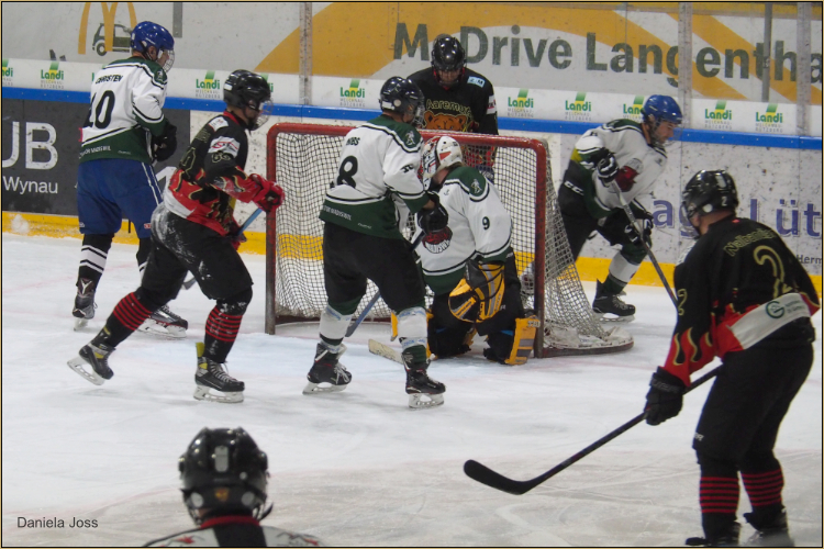 SC Aaremutze - Fanseite - Daniela Joss