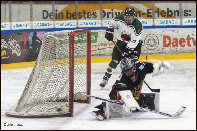 SC Aaremutze - Fanseite - Daniela Joss