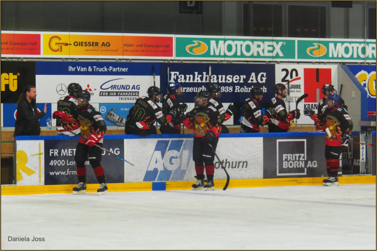 SC Aaremutze - Fanseite - Daniela Joss