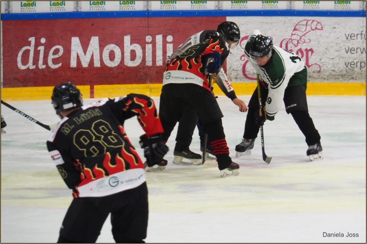 SC Aaremutze - Fanseite - Daniela Joss