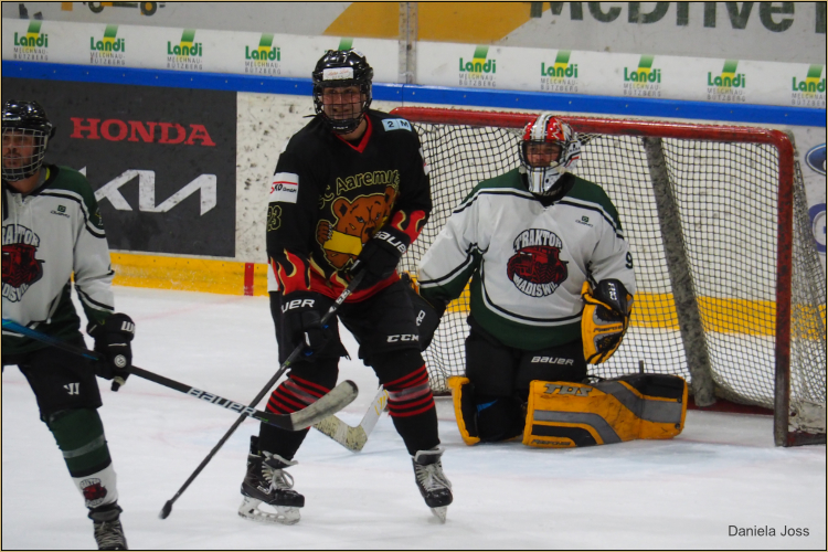 SC Aaremutze - Fanseite - Daniela Joss