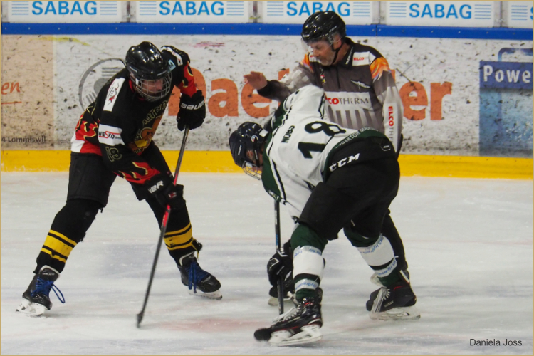 SC Aaremutze - Fanseite - Daniela Joss