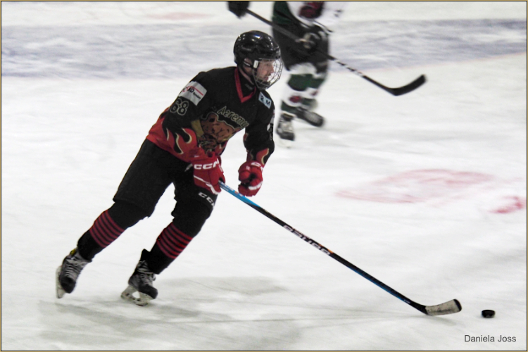 SC Aaremutze - Fanseite - Daniela Joss