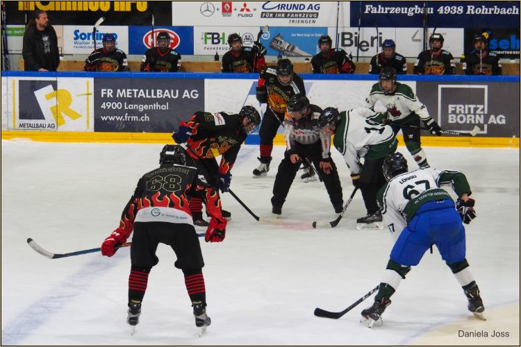 SC Aaremutze - Fanseite - Daniela Joss