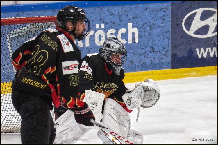 SC Aaremutze - Fanseite - Daniela Joss