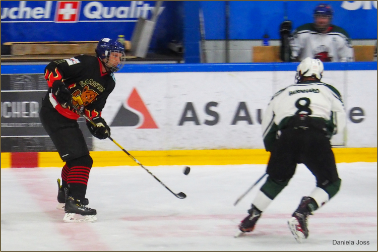 SC Aaremutze - Fanseite - Daniela Joss