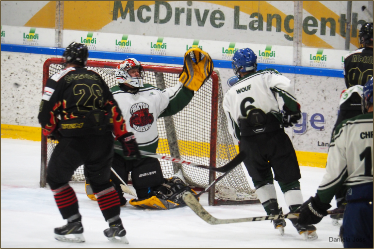 SC Aaremutze - Fanseite - Daniela Joss