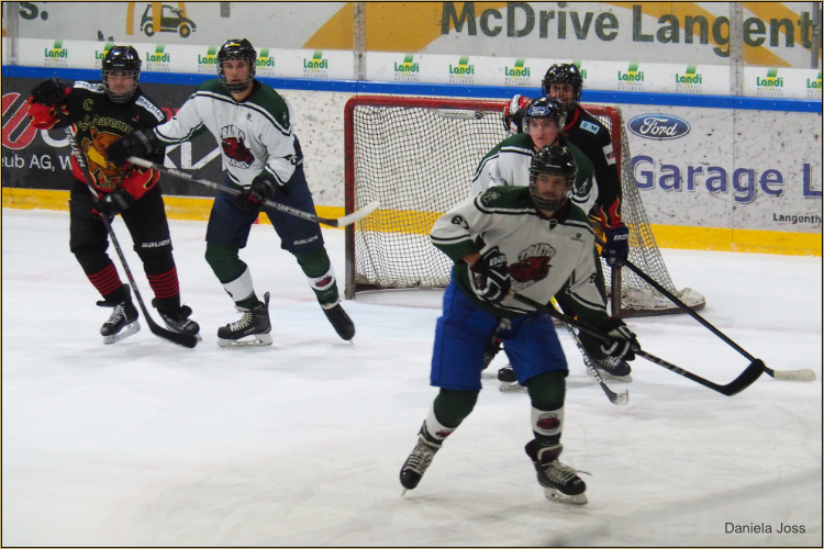 SC Aaremutze - Fanseite - Daniela Joss