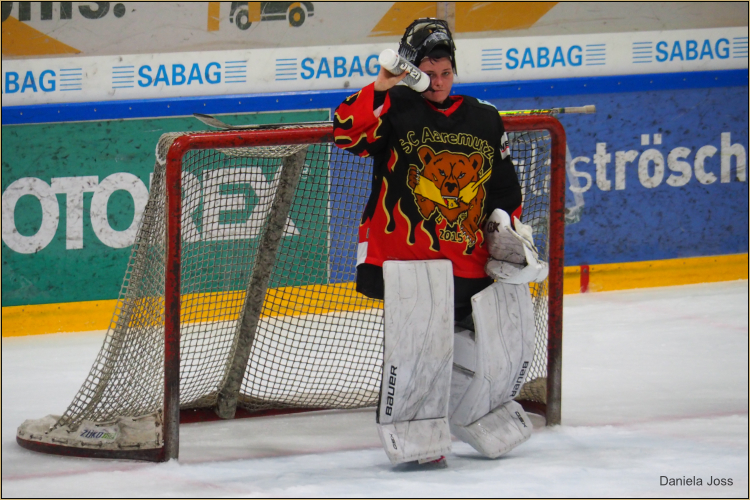 SC Aaremutze - Fanseite - Daniela Joss