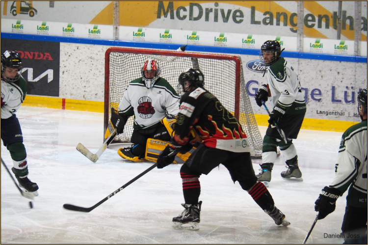 SC Aaremutze - Fanseite - Daniela Joss