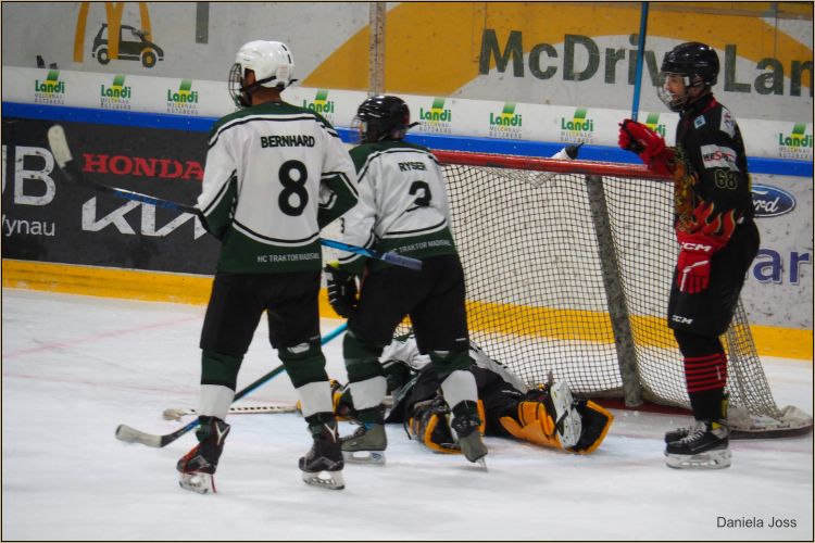 SC Aaremutze - Fanseite - Daniela Joss