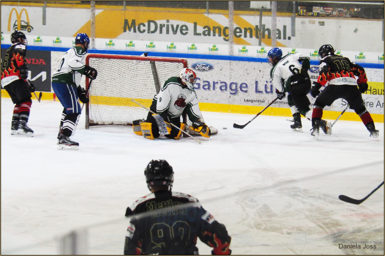 SC Aaremutze - Fanseite - Daniela Joss