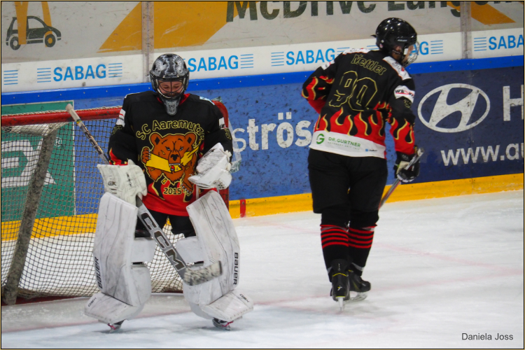 SC Aaremutze - Fanseite - Daniela Joss