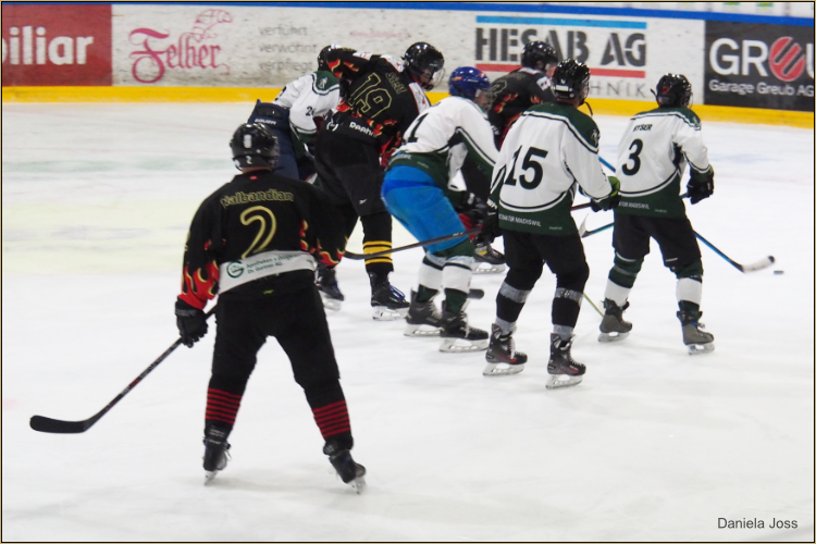 SC Aaremutze - Fanseite - Daniela Joss