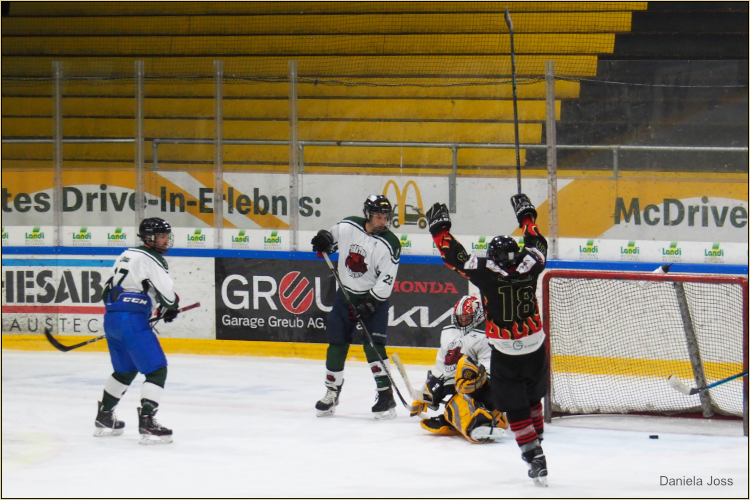 SC Aaremutze - Fanseite - Daniela Joss