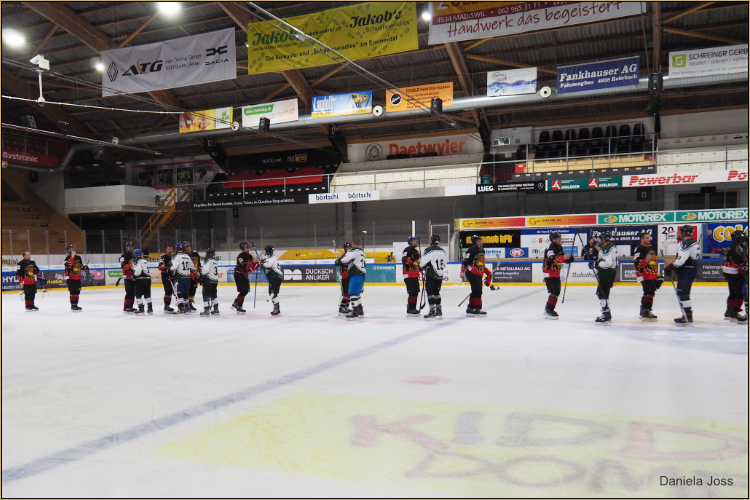 SC Aaremutze - Fanseite - Daniela Joss