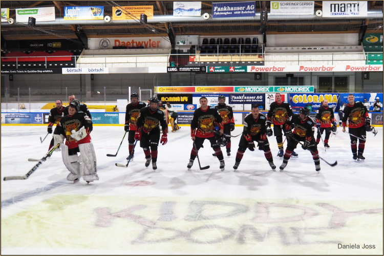 SC Aaremutze - Fanseite - Daniela Joss