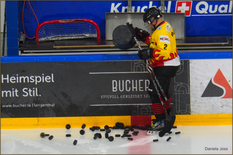 SC Aaremutze - Fanseite - Daniela Joss