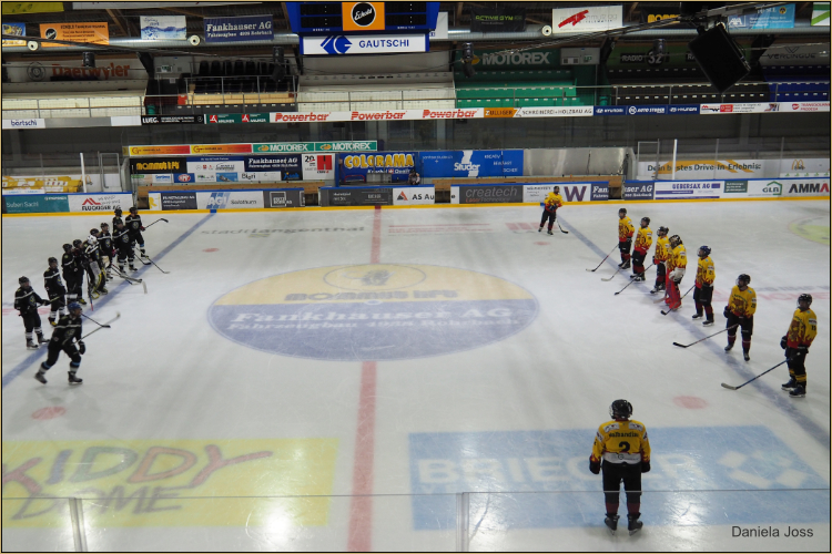 SC Aaremutze - Fanseite - Daniela Joss