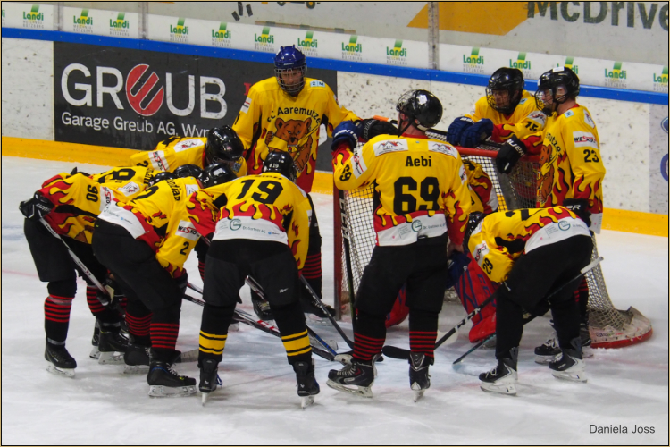 SC Aaremutze - Fanseite - Daniela Joss