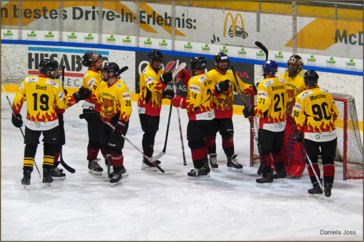 SC Aaremutze - Fanseite - Daniela Joss