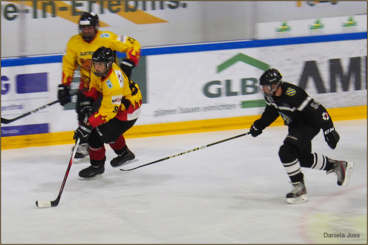 SC Aaremutze - Fanseite - Daniela Joss