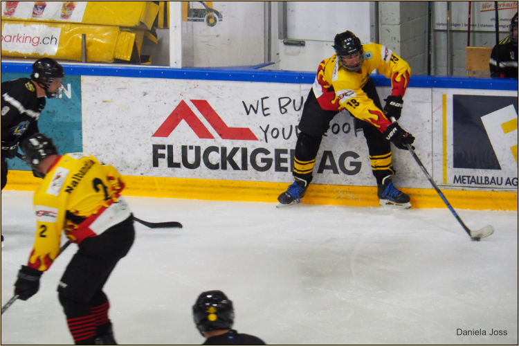 SC Aaremutze - Fanseite - Daniela Joss