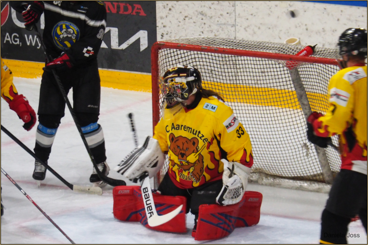 SC Aaremutze - Fanseite - Daniela Joss