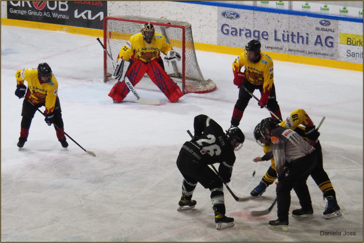 SC Aaremutze - Fanseite - Daniela Joss