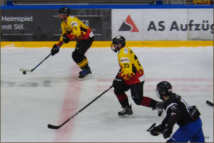 SC Aaremutze - Fanseite - Daniela Joss