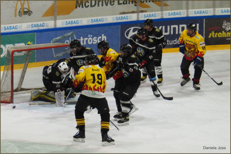 SC Aaremutze - Fanseite - Daniela Joss