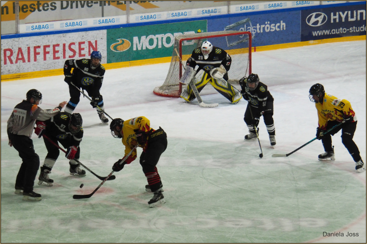 SC Aaremutze - Fanseite - Daniela Joss