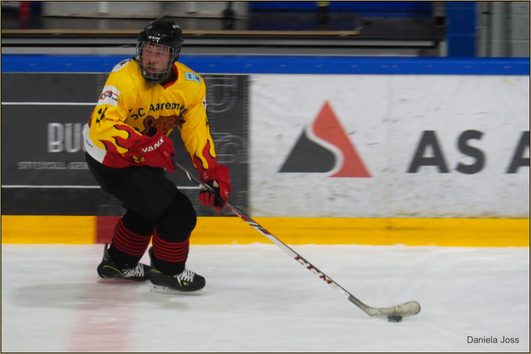 SC Aaremutze - Fanseite - Daniela Joss