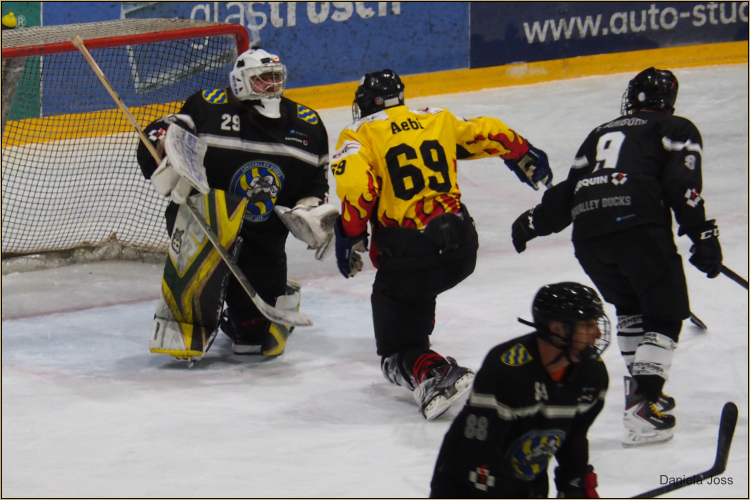 SC Aaremutze - Fanseite - Daniela Joss