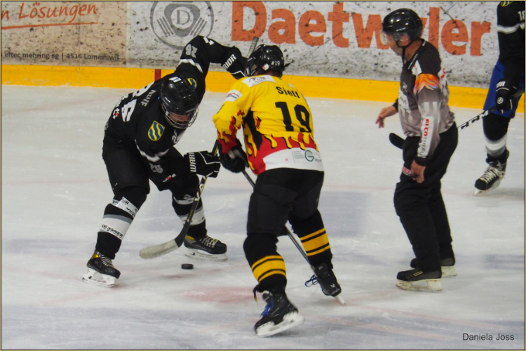 SC Aaremutze - Fanseite - Daniela Joss