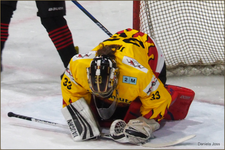 SC Aaremutze - Fanseite - Daniela Joss