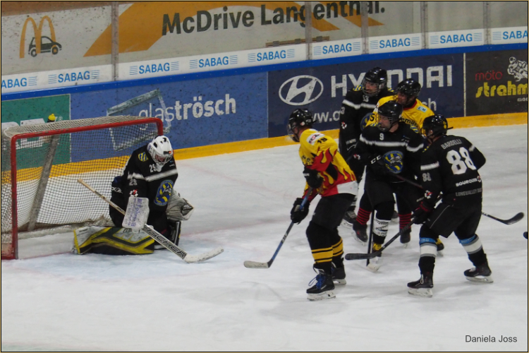 SC Aaremutze - Fanseite - Daniela Joss