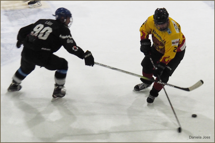 SC Aaremutze - Fanseite - Daniela Joss