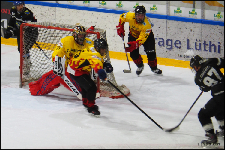 SC Aaremutze - Fanseite - Daniela Joss