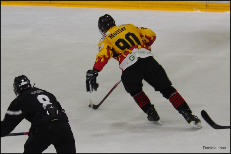 SC Aaremutze - Fanseite - Daniela Joss